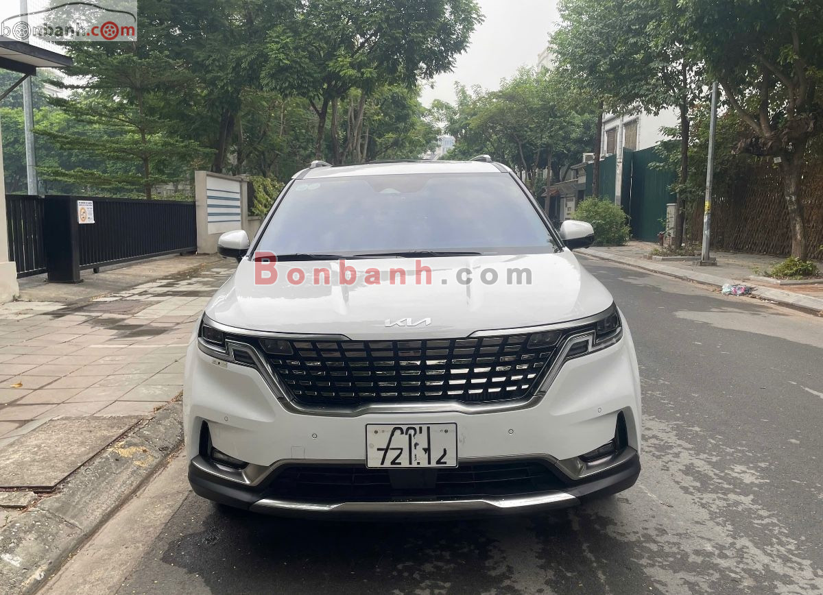 Bán ô tô Kia Carnival Signature 2.2D - 2023 - xe cũ