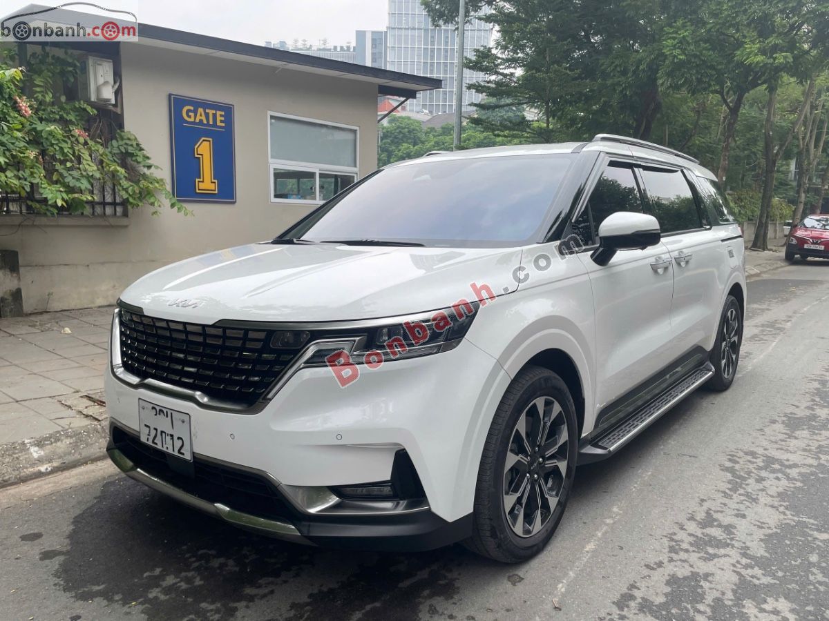 Bán ô tô Kia Carnival Signature 2.2D - 2023 - xe cũ