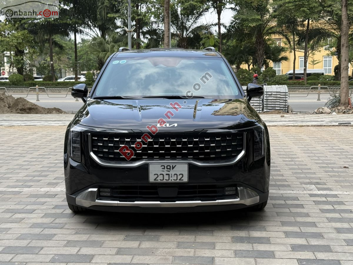 Bán ô tô Kia Carnival Signature 2.2D - 2024 - xe cũ