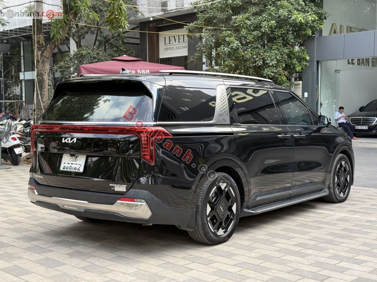 Bán ô tô Kia Carnival Signature 2.2D - 2024 - xe cũ