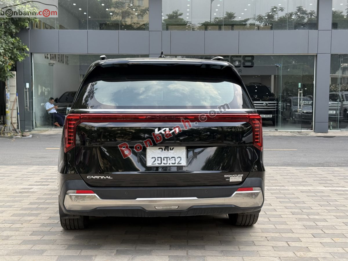 Bán ô tô Kia Carnival Signature 2.2D - 2024 - xe cũ