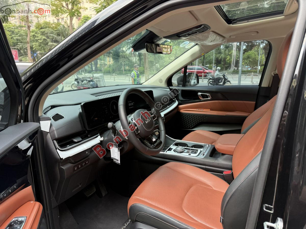 Bán ô tô Kia Carnival Signature 2.2D - 2024 - xe cũ