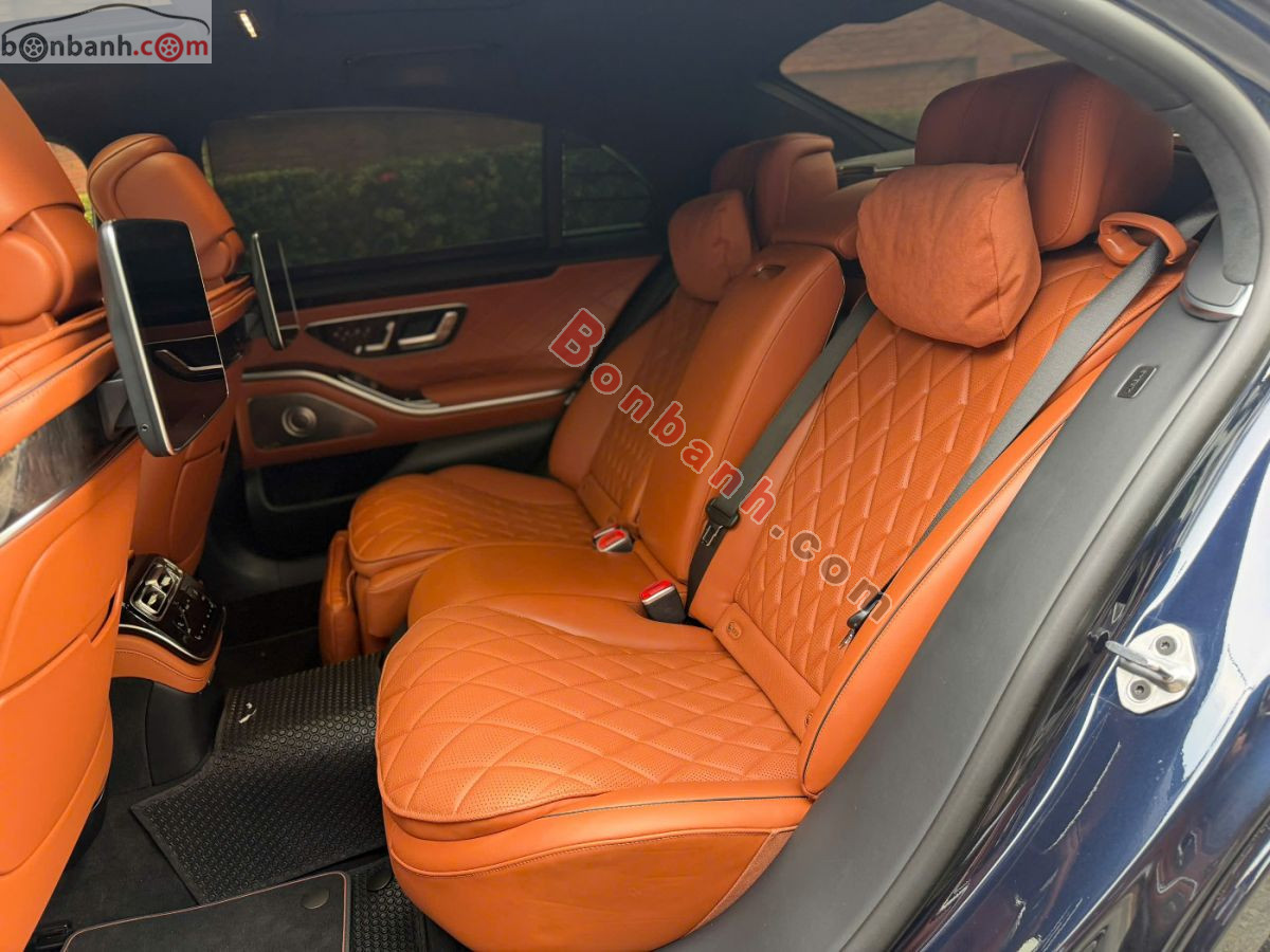 Bán ô tô Mercedes Benz S class S450 4Matic Luxury - 2023 - xe cũ