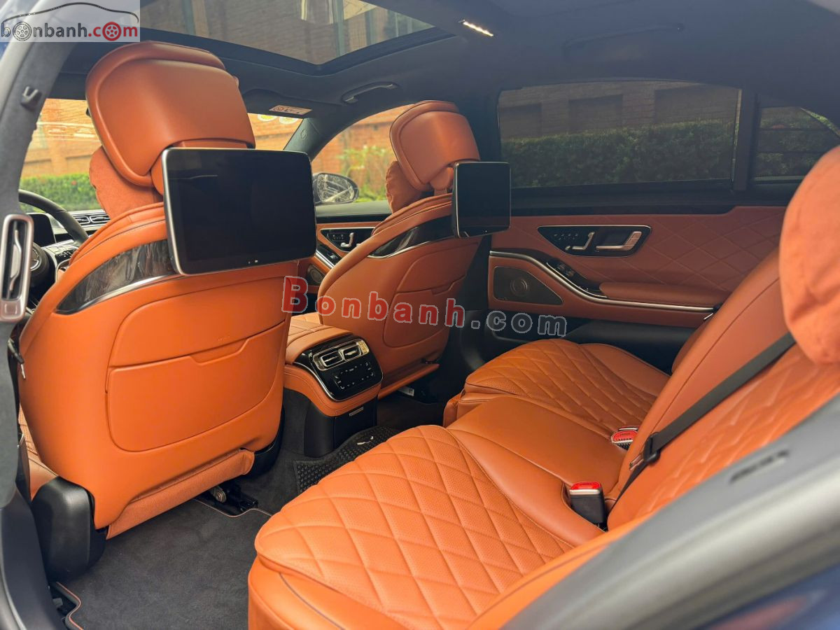 Bán ô tô Mercedes Benz S class S450 4Matic Luxury - 2023 - xe cũ