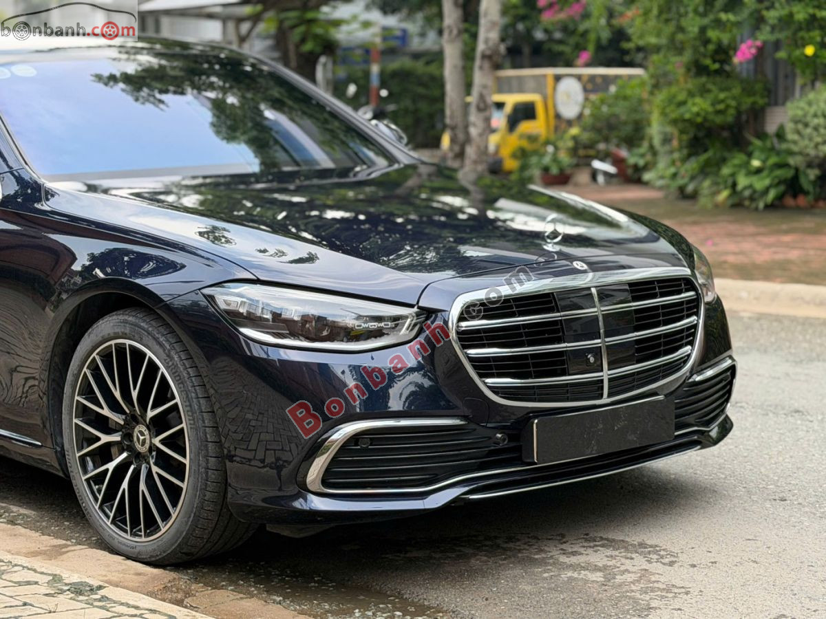 Bán ô tô Mercedes Benz S class S450 4Matic Luxury - 2023 - xe cũ