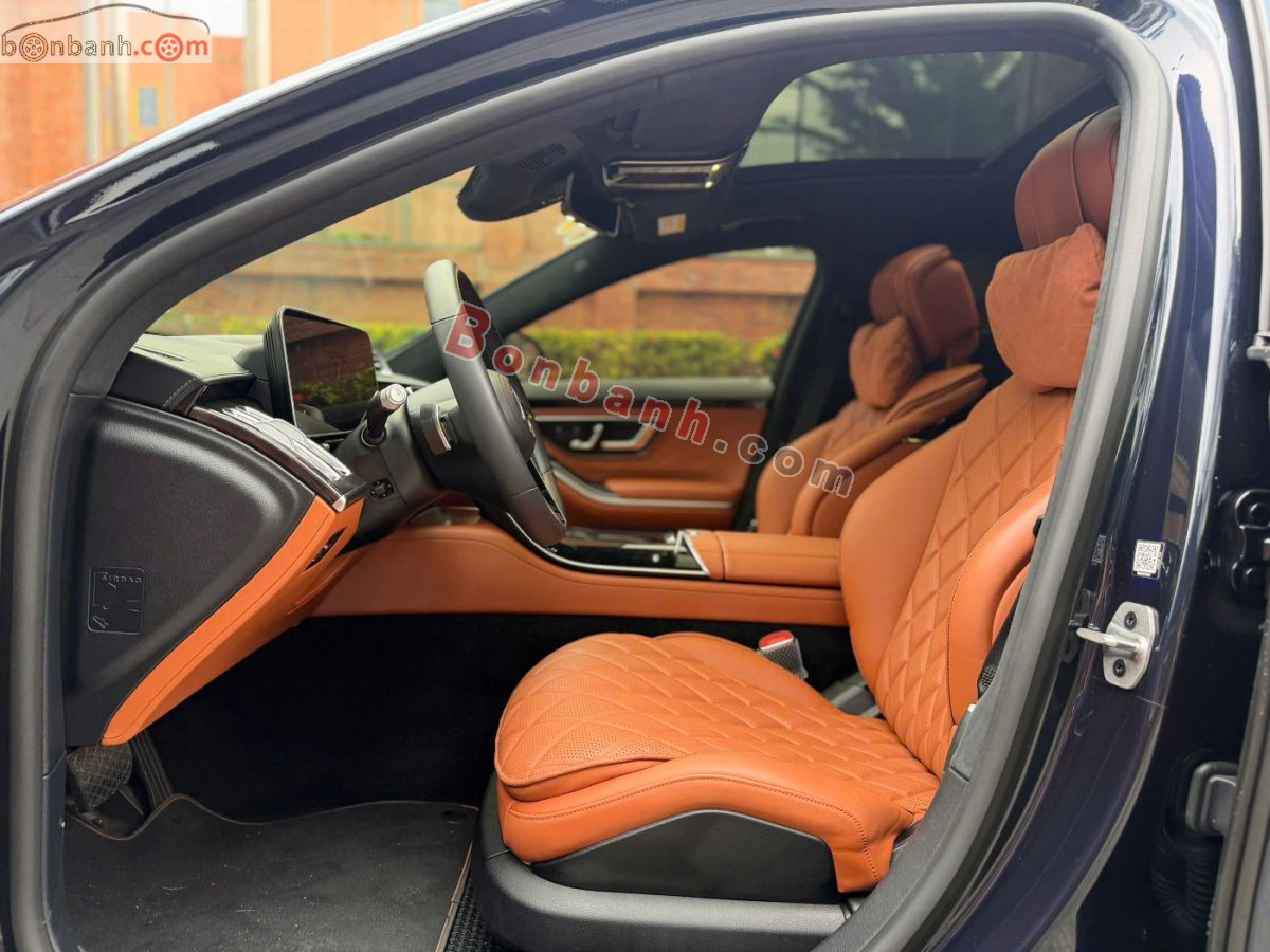 Bán ô tô Mercedes Benz S class S450 4Matic Luxury - 2023 - xe cũ