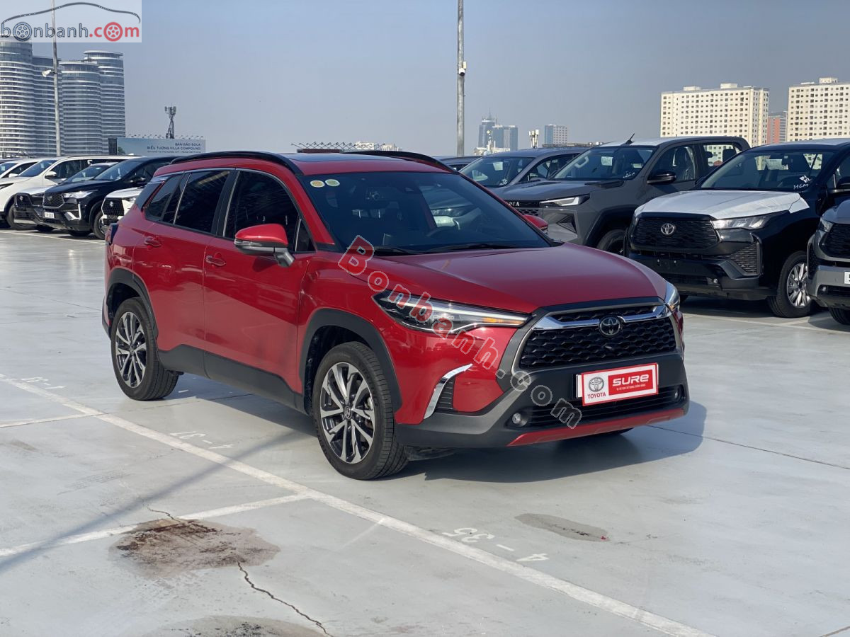 Bán ô tô Toyota Corolla Cross 1.8V - 2023 - xe cũ