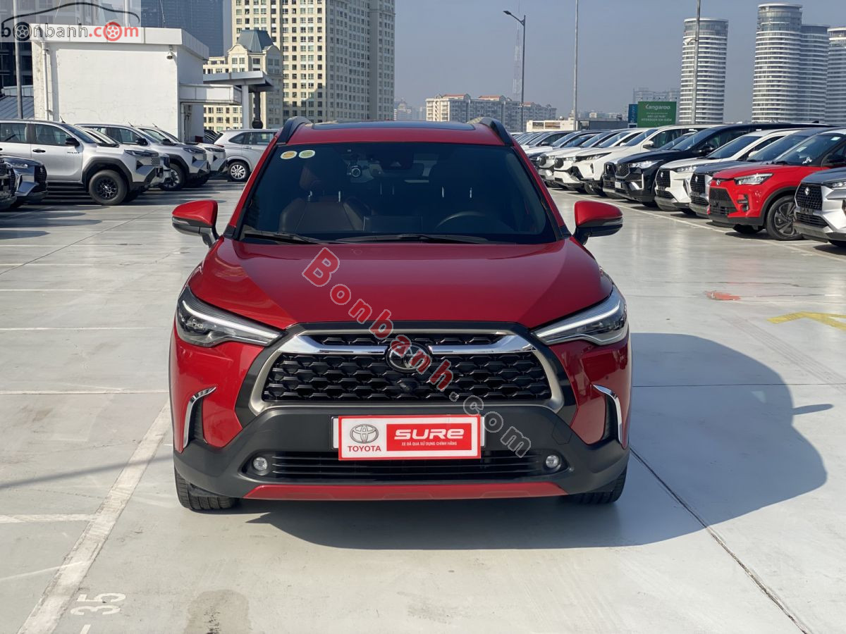 Bán ô tô Toyota Corolla Cross 1.8V - 2023 - xe cũ