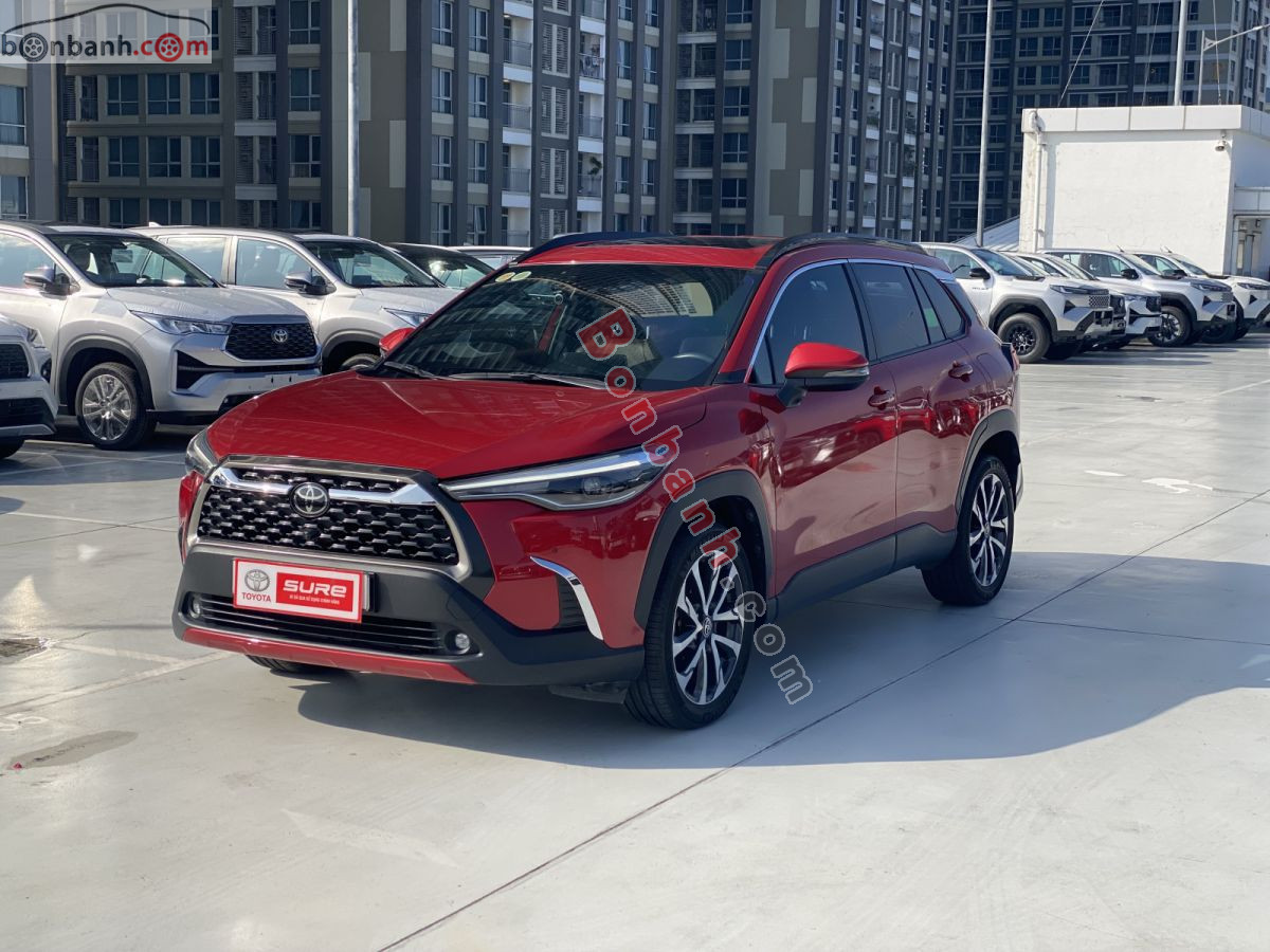 Bán ô tô Toyota Corolla Cross 1.8V - 2023 - xe cũ