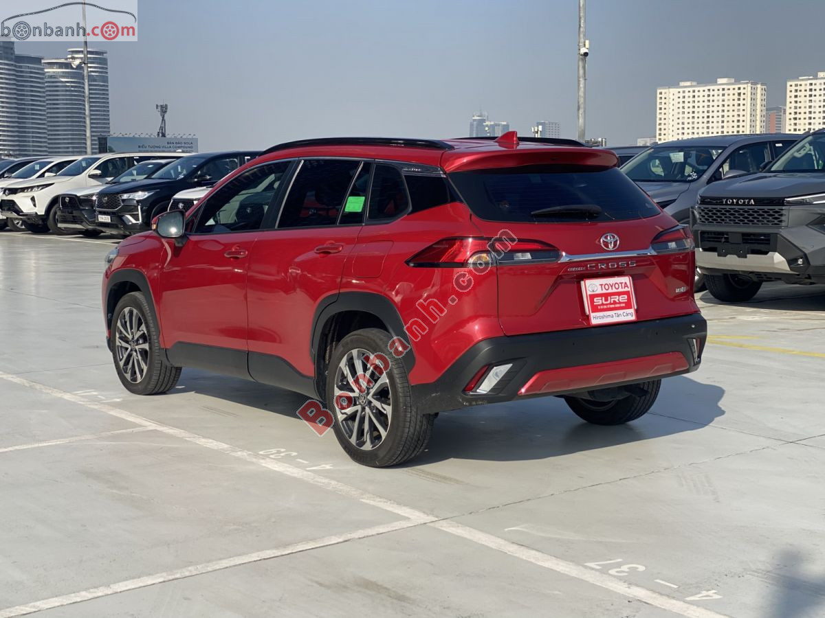 Bán ô tô Toyota Corolla Cross 1.8V - 2023 - xe cũ