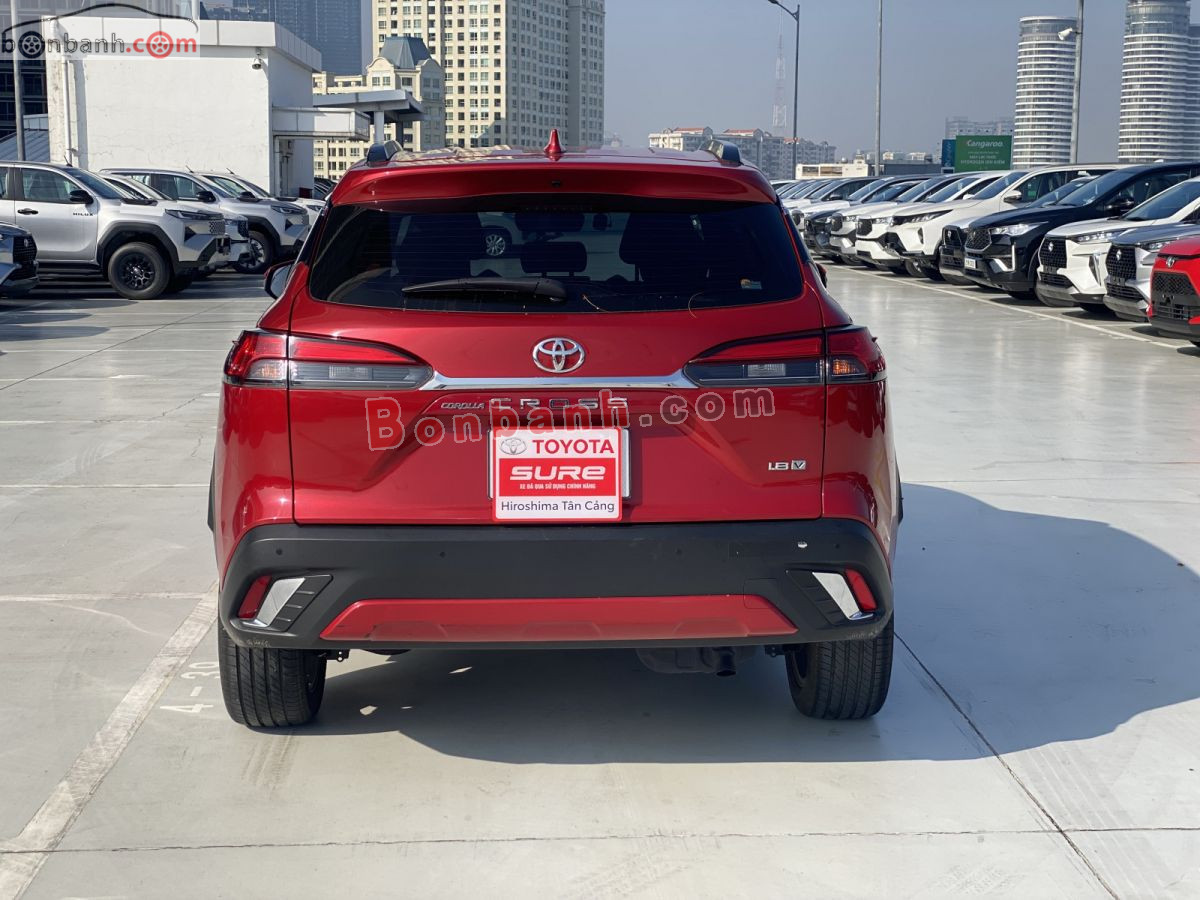 Bán ô tô Toyota Corolla Cross 1.8V - 2023 - xe cũ