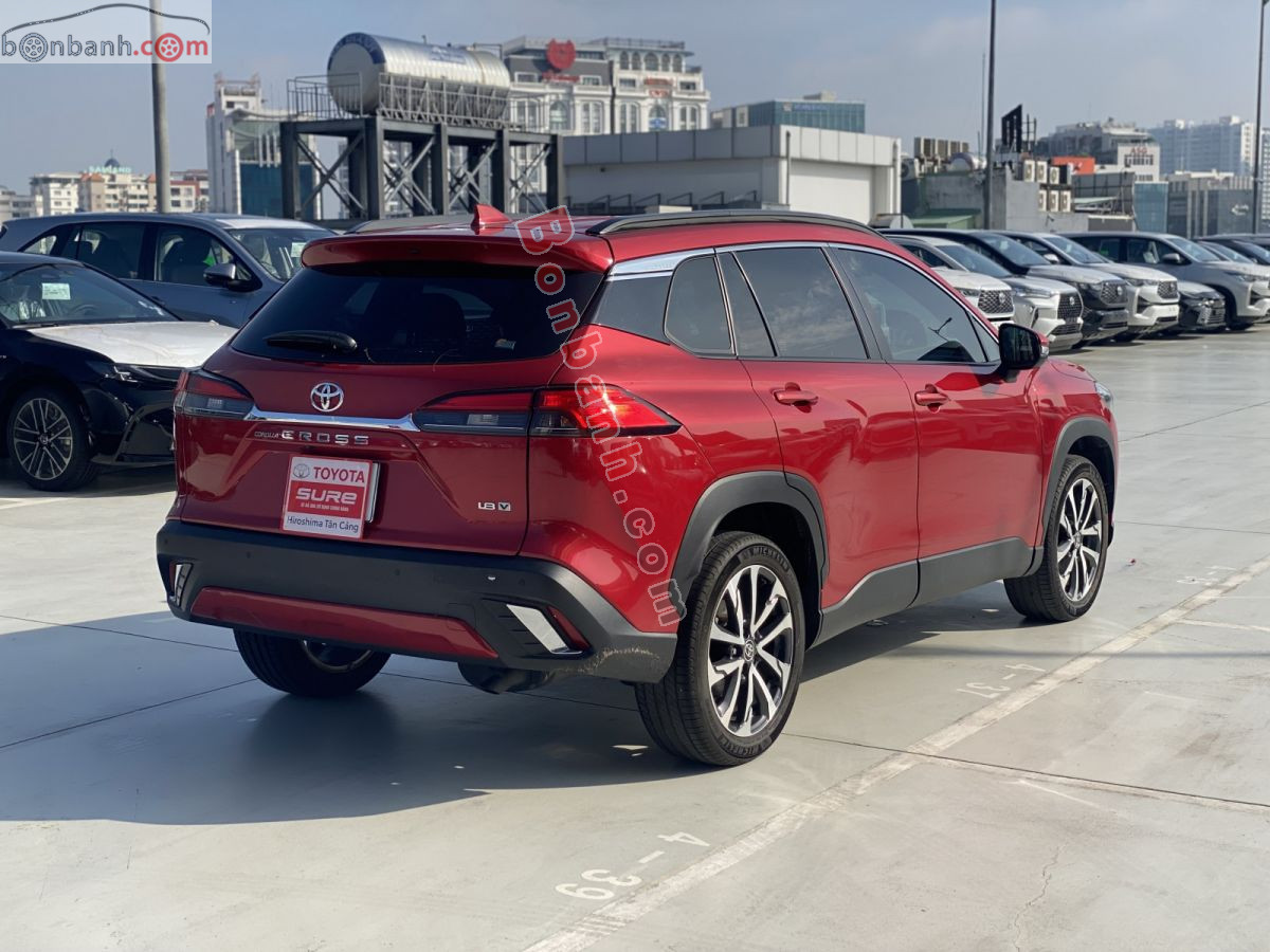 Bán ô tô Toyota Corolla Cross 1.8V - 2023 - xe cũ