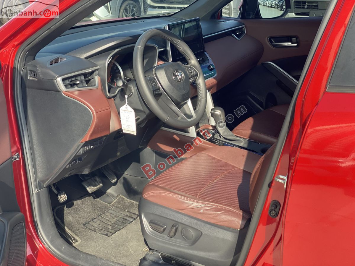 Bán ô tô Toyota Corolla Cross 1.8V - 2023 - xe cũ