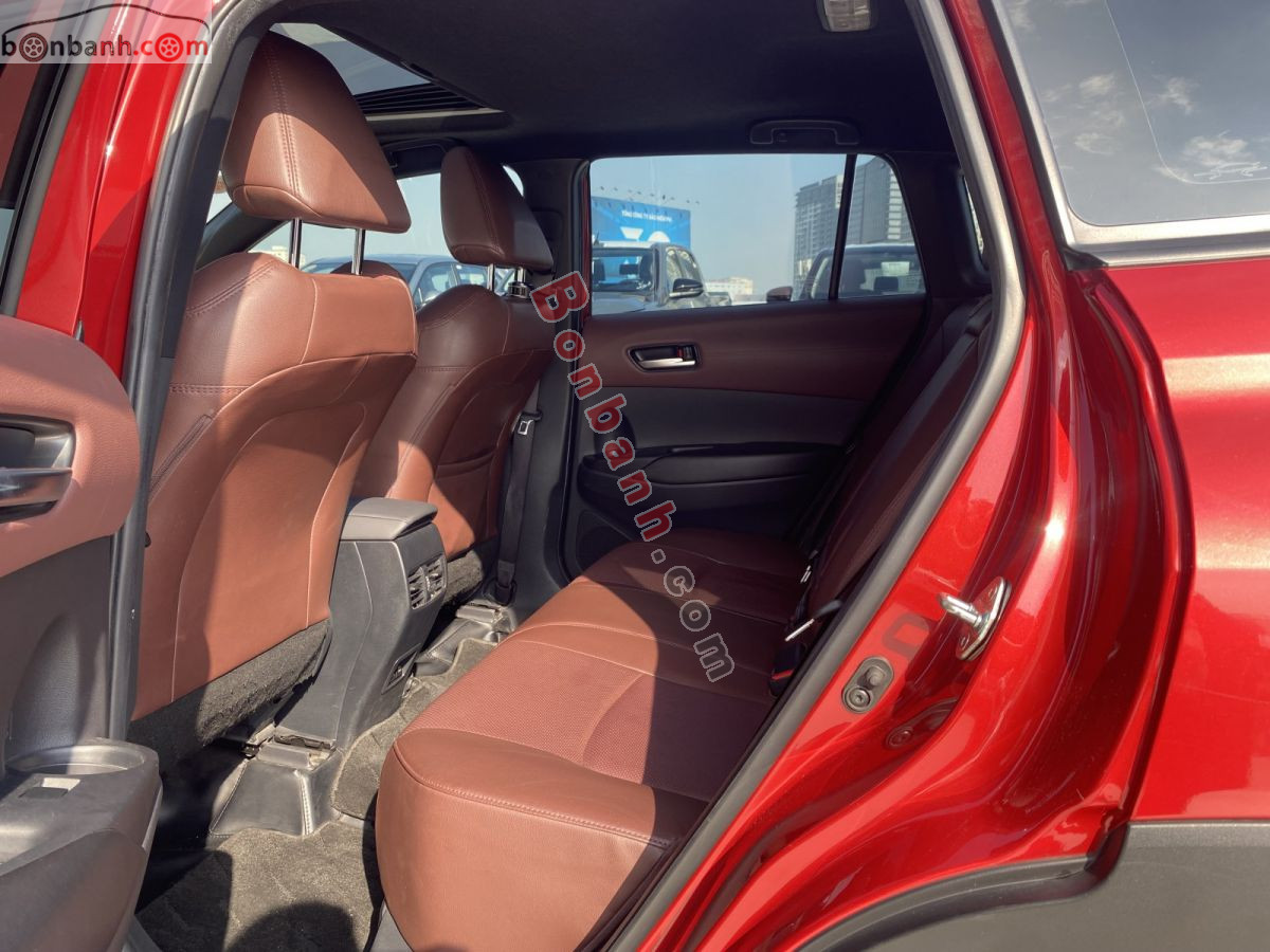 Bán ô tô Toyota Corolla Cross 1.8V - 2023 - xe cũ