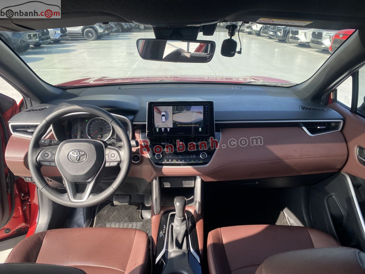 Bán ô tô Toyota Corolla Cross 1.8V - 2023 - xe cũ