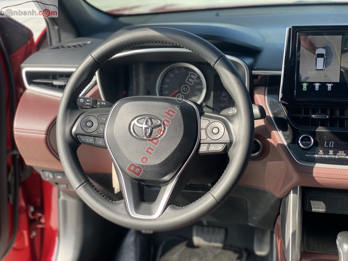 Bán ô tô Toyota Corolla Cross 1.8V - 2023 - xe cũ