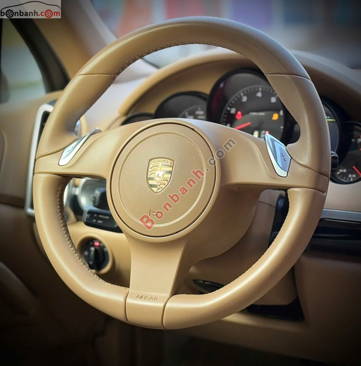 Bán ô tô Porsche Cayenne 3.6 V6 - 2011 - xe cũ