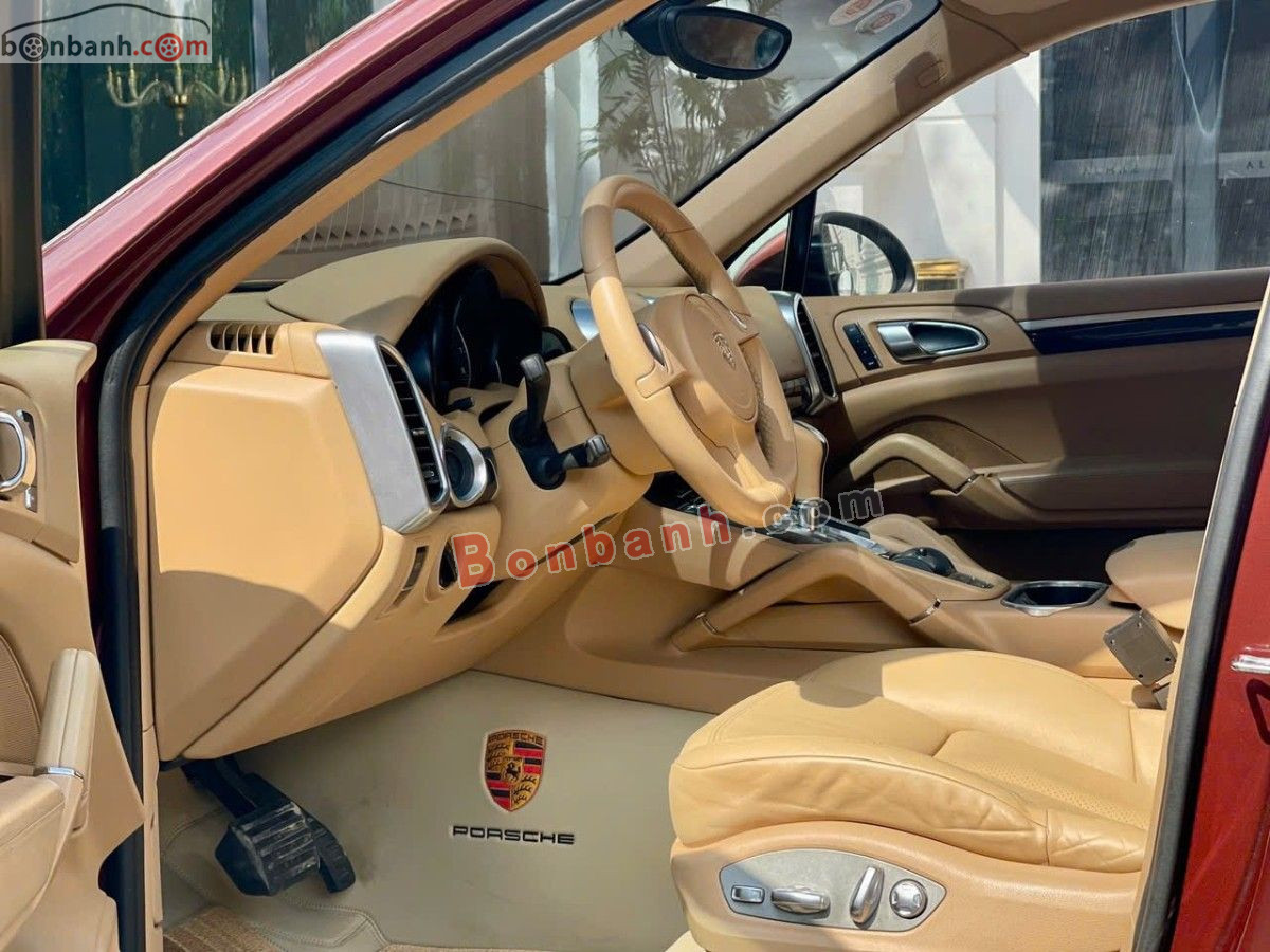 Bán ô tô Porsche Cayenne 3.6 V6 - 2011 - xe cũ