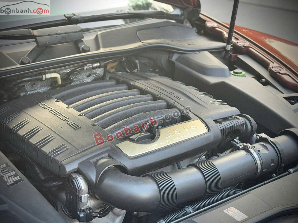 Bán ô tô Porsche Cayenne 3.6 V6 - 2011 - xe cũ