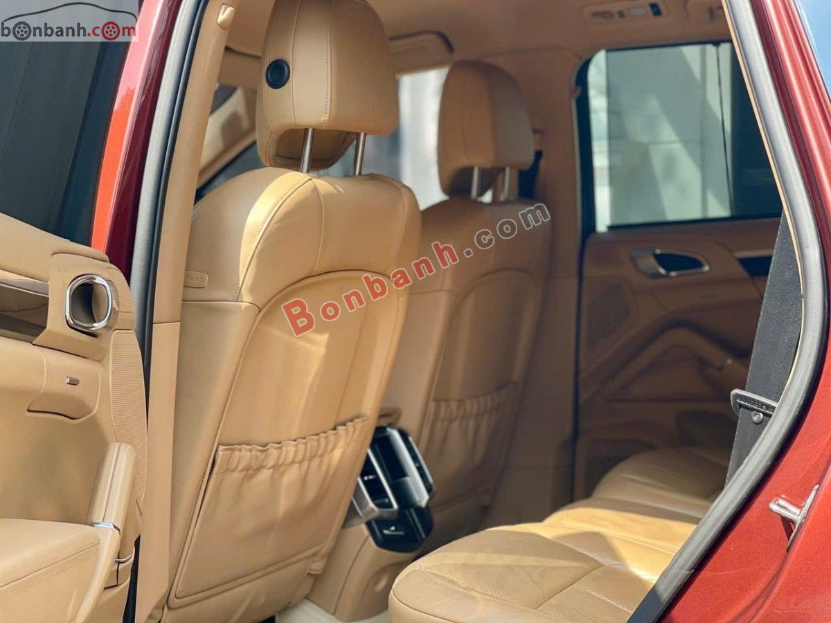 Bán ô tô Porsche Cayenne 3.6 V6 - 2011 - xe cũ