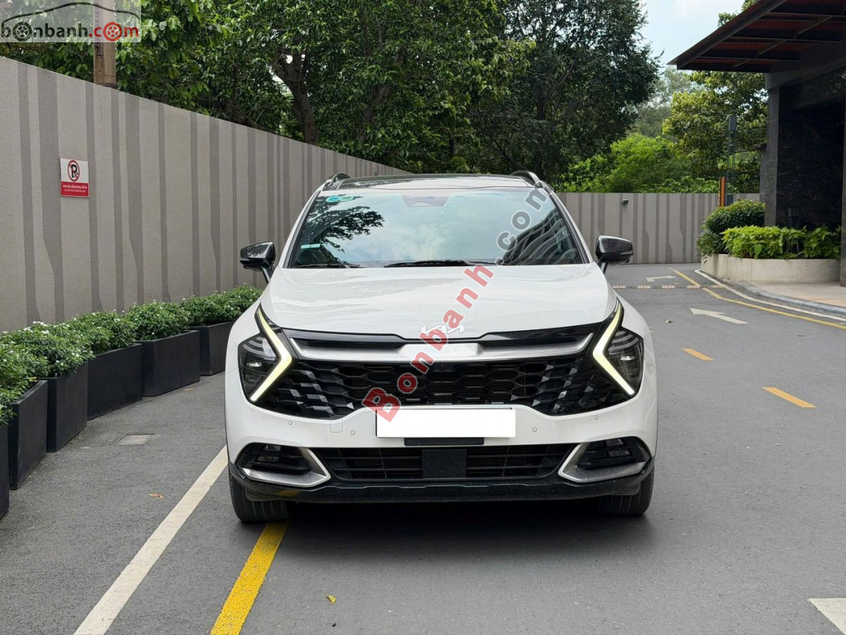 Bán ô tô Kia Sportage Signature 2.0G - 2024 - xe cũ