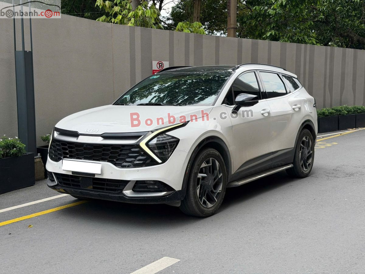 Bán ô tô Kia Sportage Signature 2.0G - 2024 - xe cũ