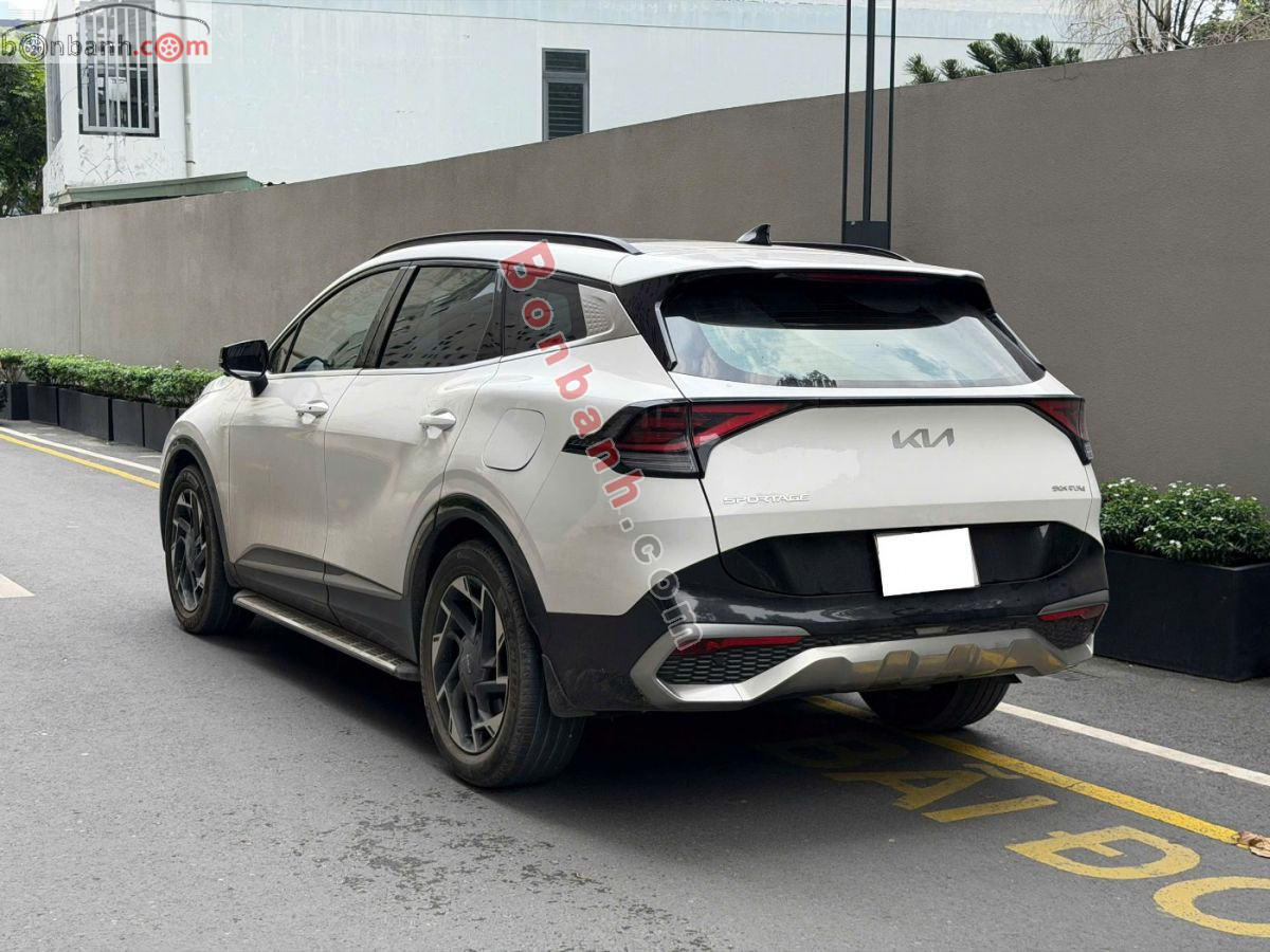 Bán ô tô Kia Sportage Signature 2.0G - 2024 - xe cũ