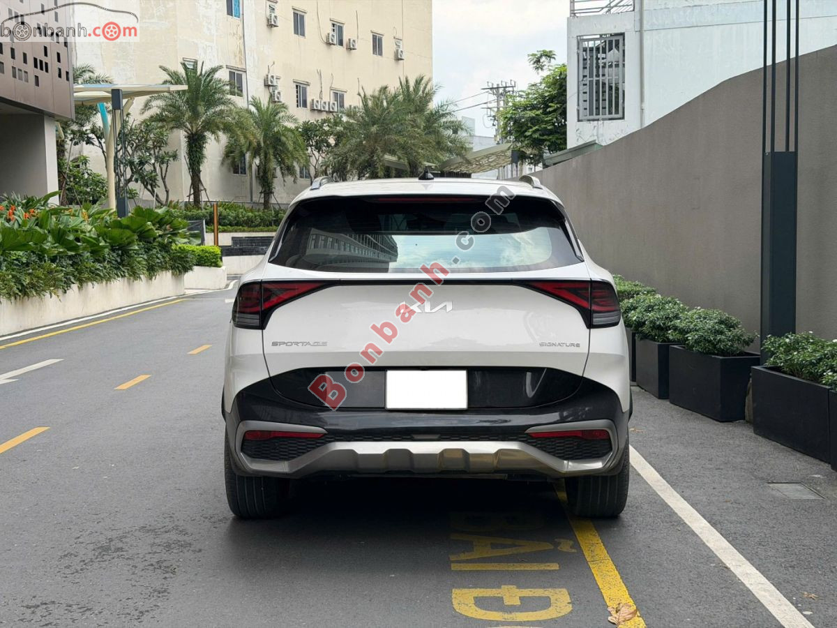 Bán ô tô Kia Sportage Signature 2.0G - 2024 - xe cũ