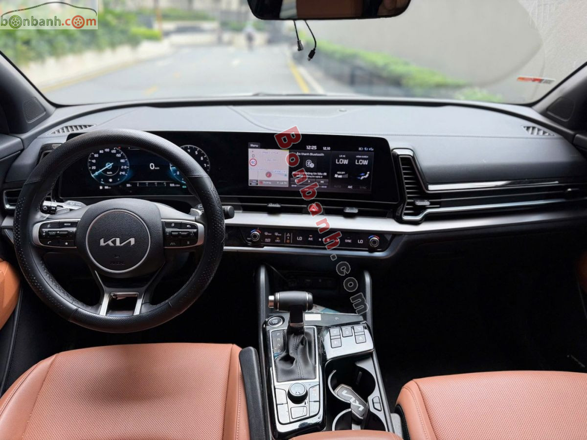 Bán ô tô Kia Sportage Signature 2.0G - 2024 - xe cũ