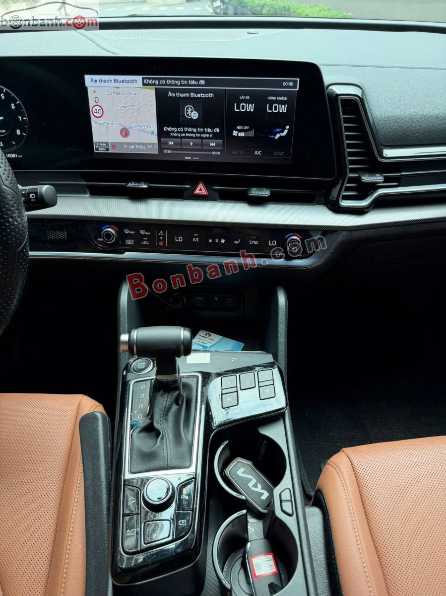 Bán ô tô Kia Sportage Signature 2.0G - 2024 - xe cũ