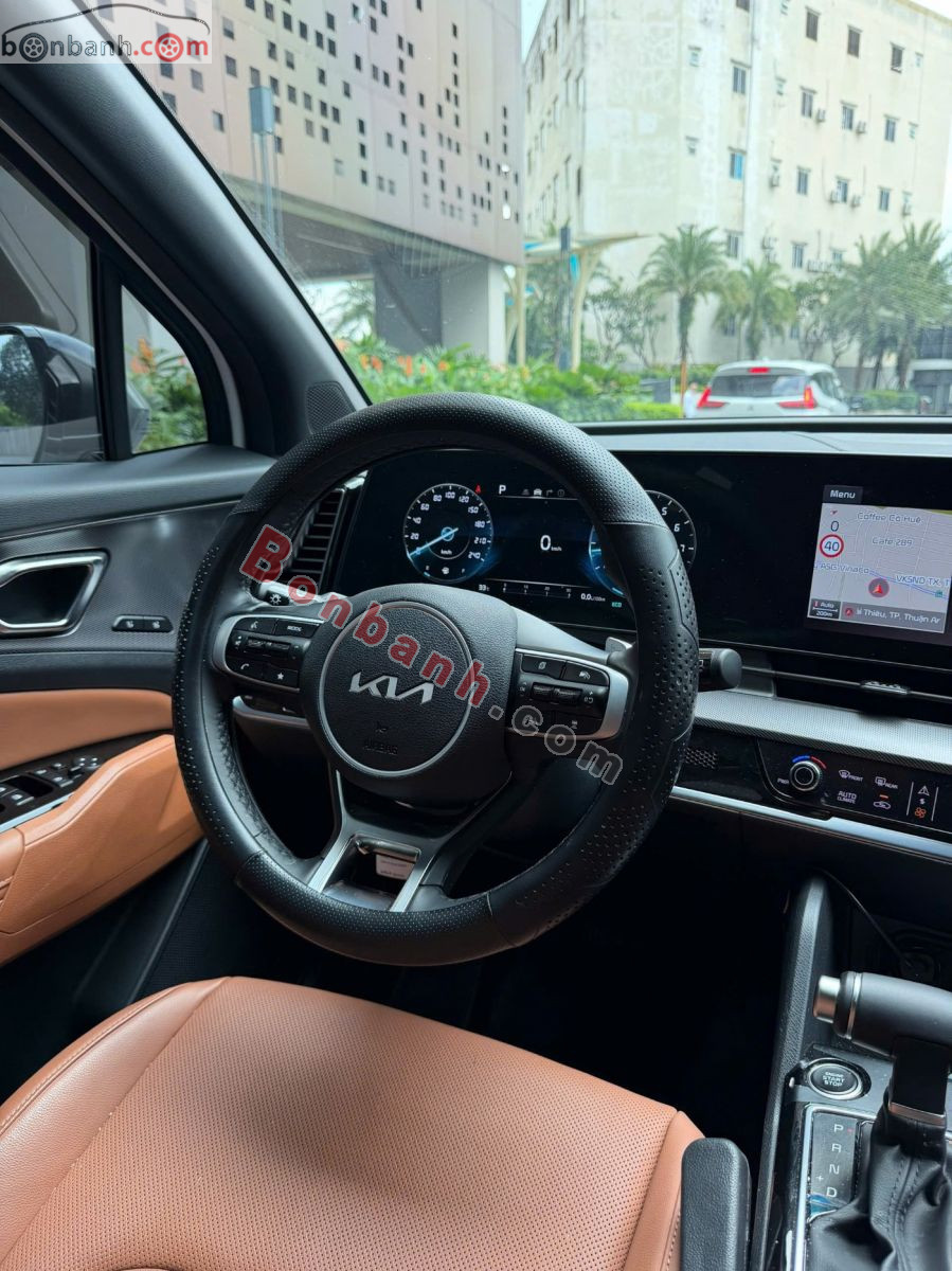 Bán ô tô Kia Sportage Signature 2.0G - 2024 - xe cũ