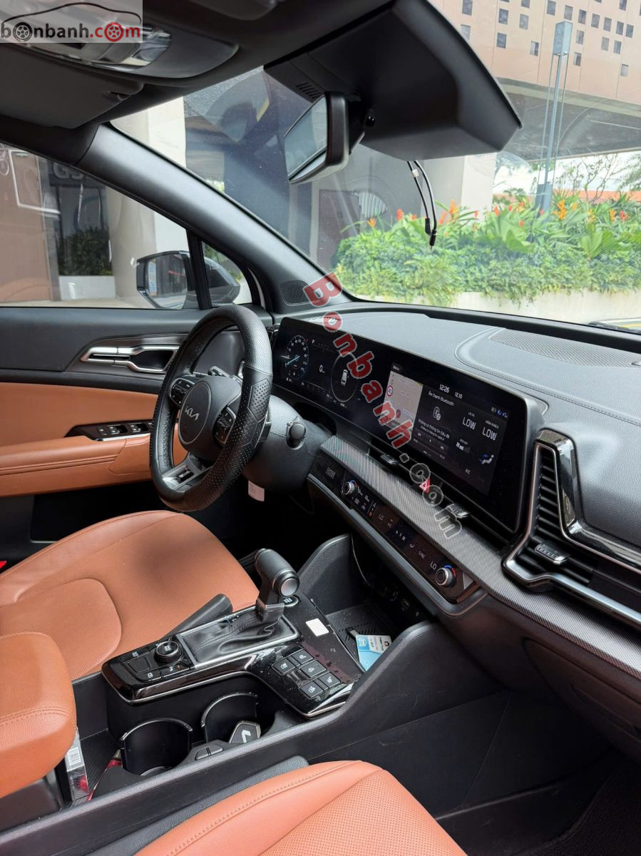 Bán ô tô Kia Sportage Signature 2.0G - 2024 - xe cũ
