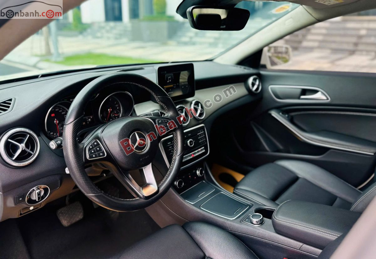 Bán ô tô Mercedes Benz CLA class CLA 250 4Matic - 2016 - xe cũ