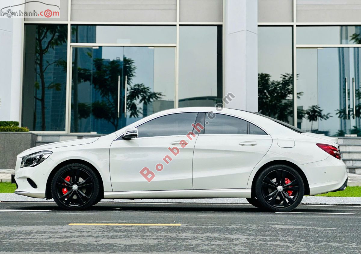 Bán ô tô Mercedes Benz CLA class CLA 250 4Matic - 2016 - xe cũ