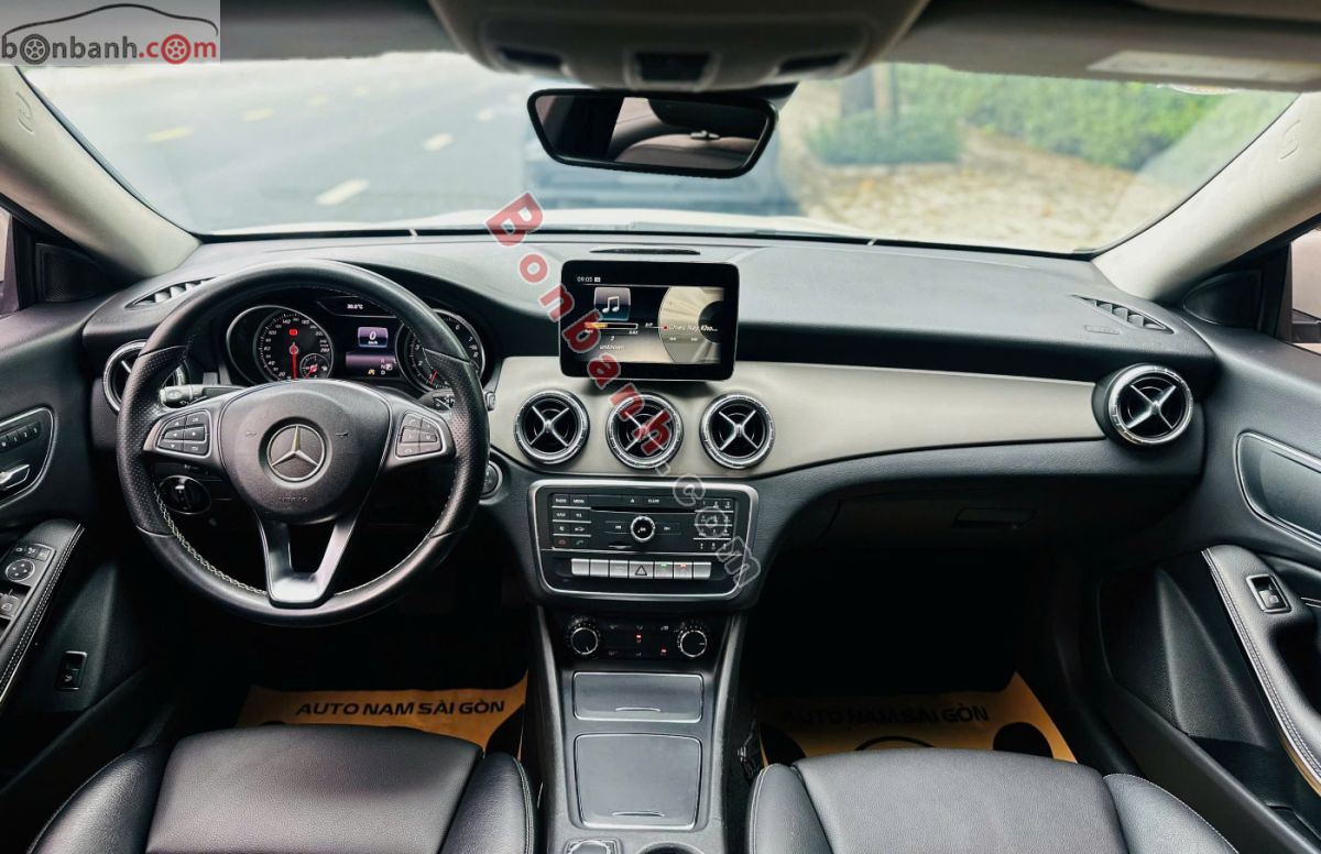 Bán ô tô Mercedes Benz CLA class CLA 250 4Matic - 2016 - xe cũ