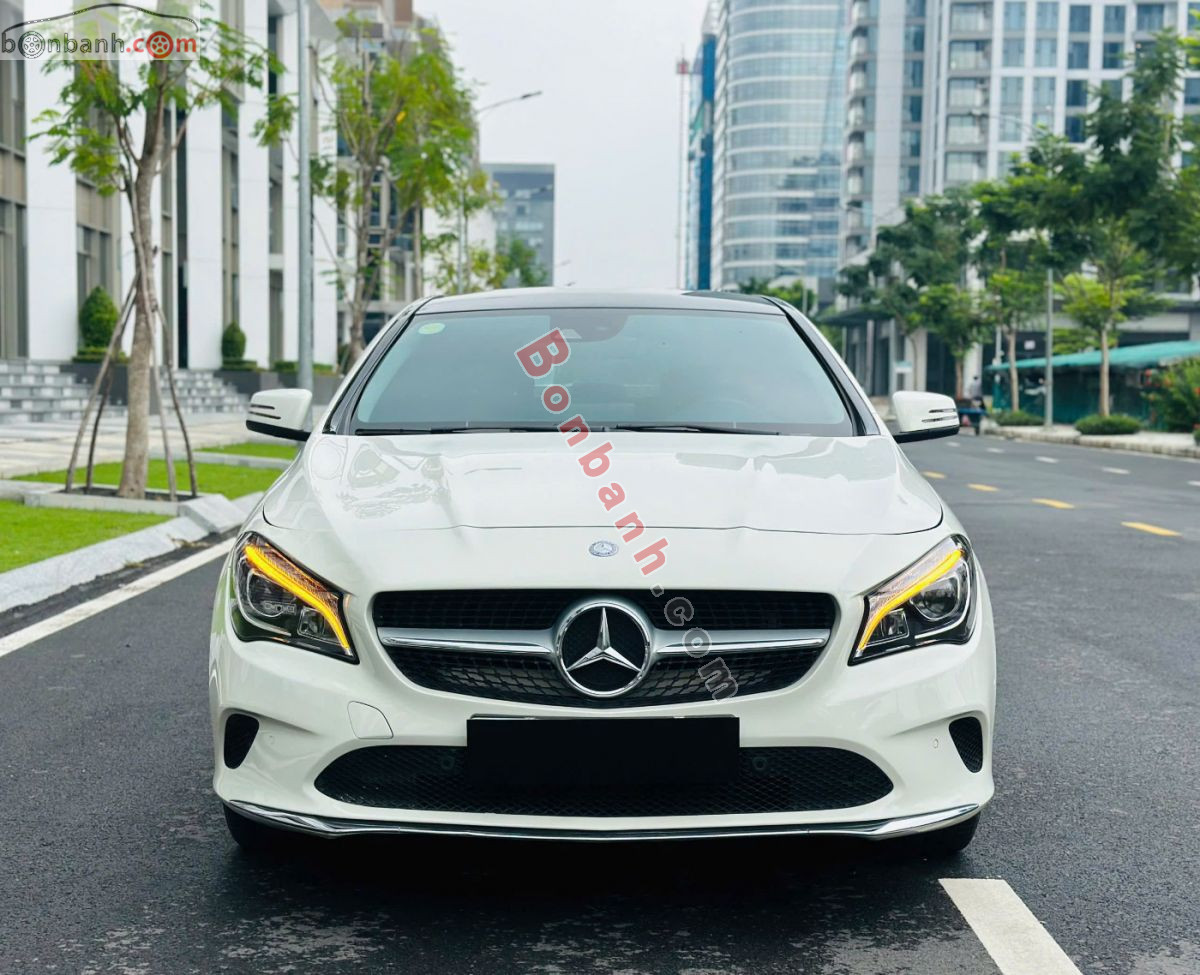 Bán ô tô Mercedes Benz CLA class CLA 250 4Matic - 2016 - xe cũ