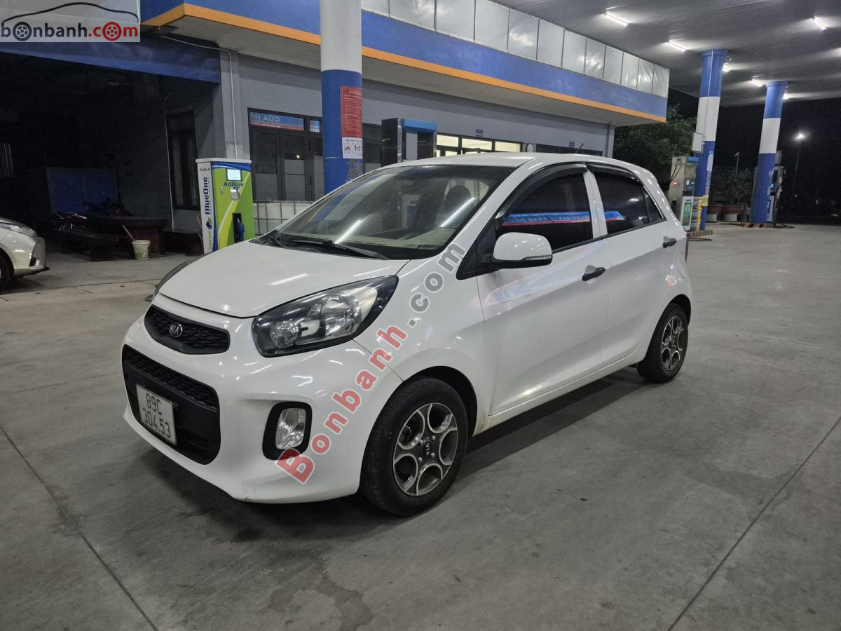 Bán ô tô Kia Morning Van 1.0 AT - 2016 - xe cũ