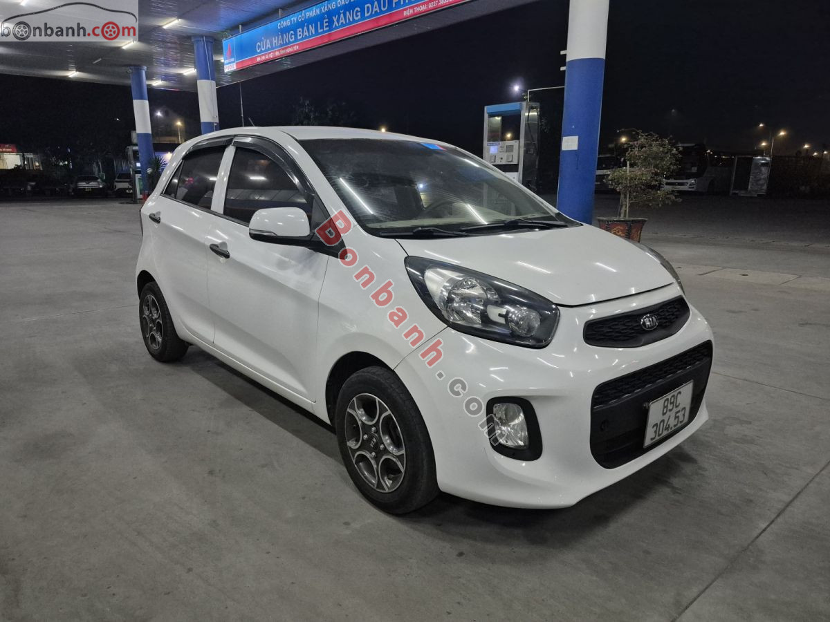 Bán ô tô Kia Morning Van 1.0 AT - 2016 - xe cũ
