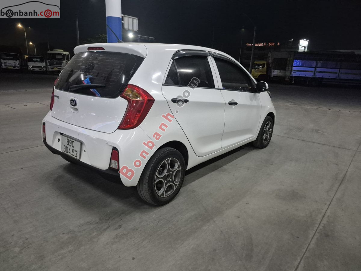 Bán ô tô Kia Morning Van 1.0 AT - 2016 - xe cũ