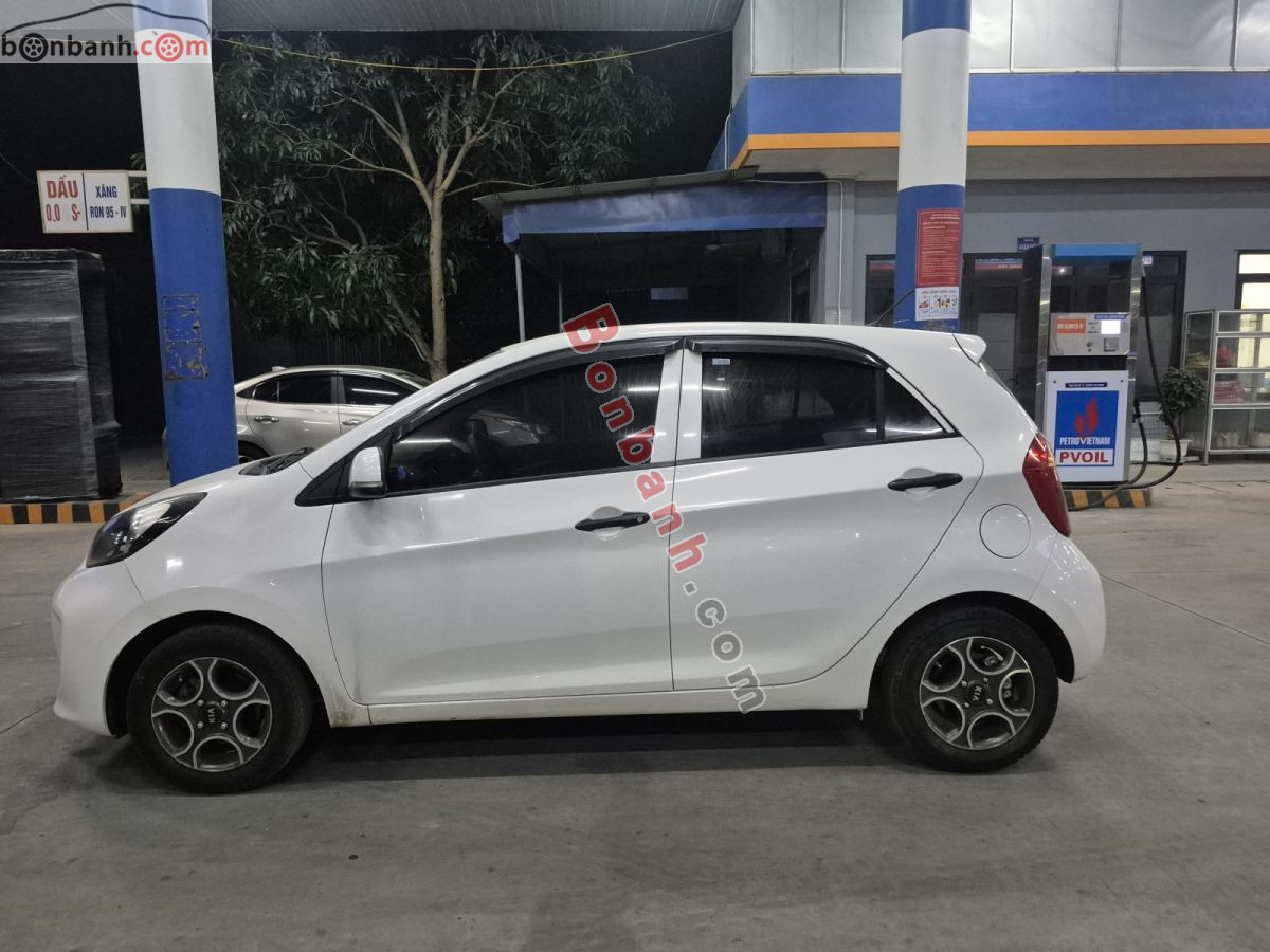 Bán ô tô Kia Morning Van 1.0 AT - 2016 - xe cũ