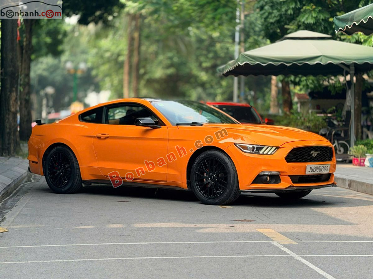 Bán ô tô Ford Mustang EcoBoost - 2015 - xe cũ