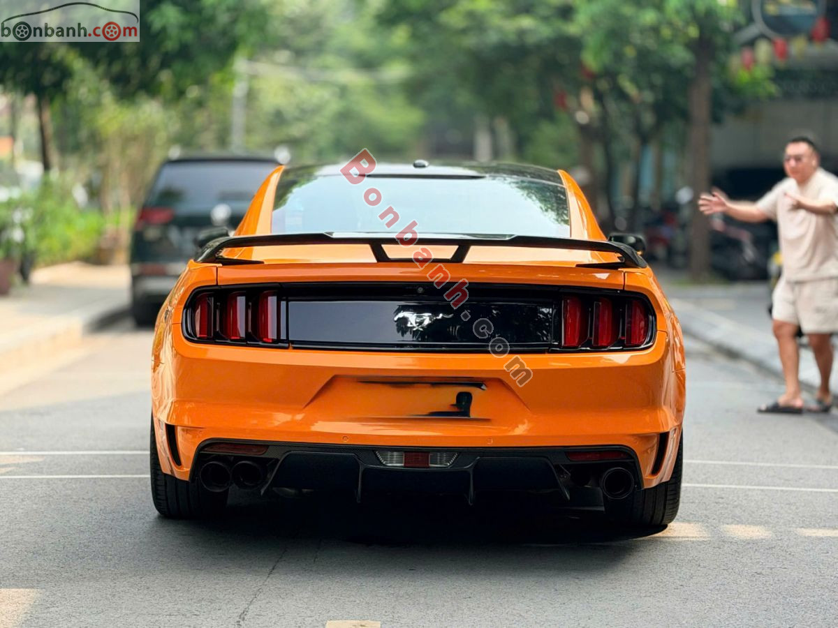 Bán ô tô Ford Mustang EcoBoost - 2015 - xe cũ