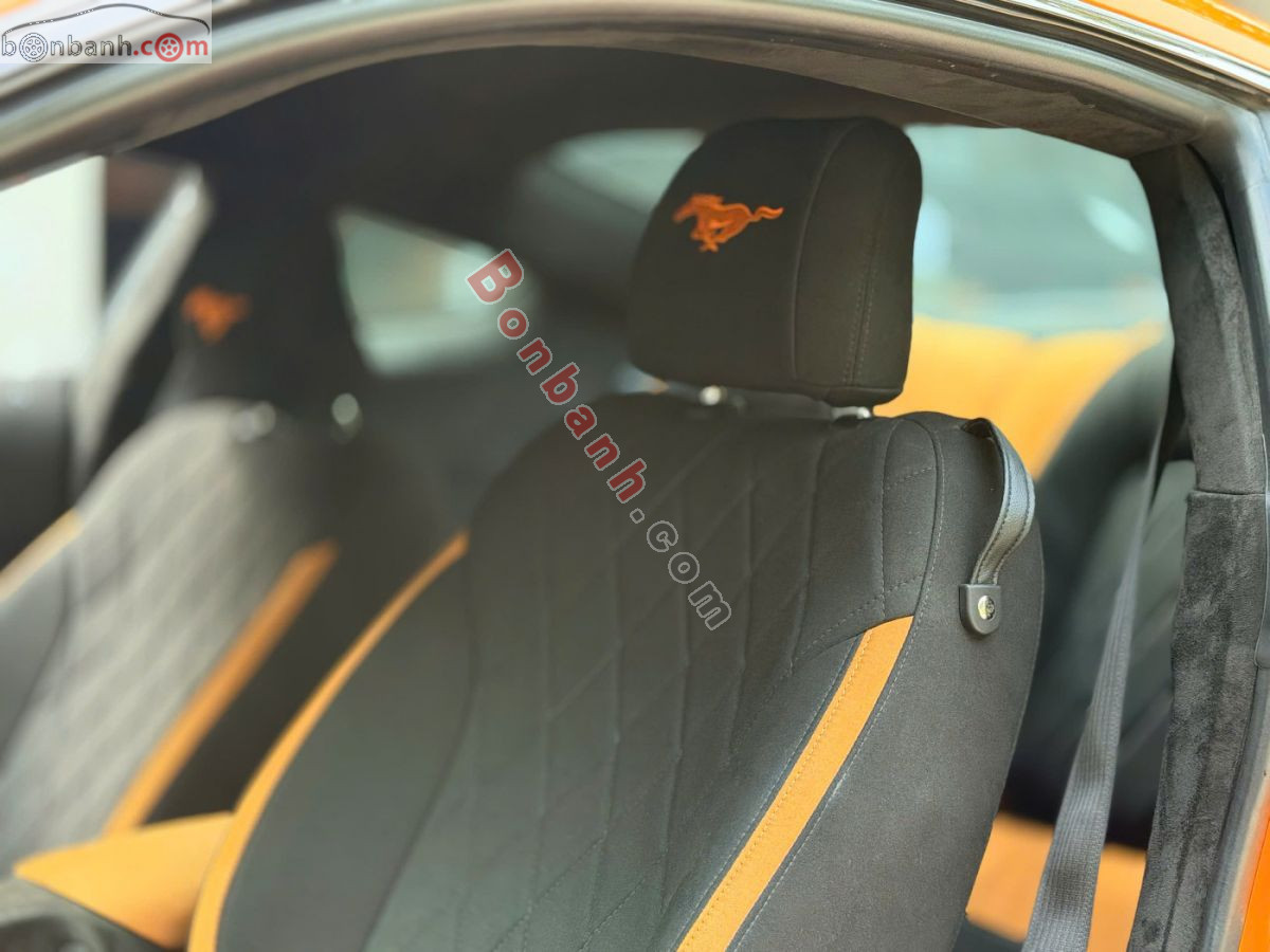 Bán ô tô Ford Mustang EcoBoost - 2015 - xe cũ
