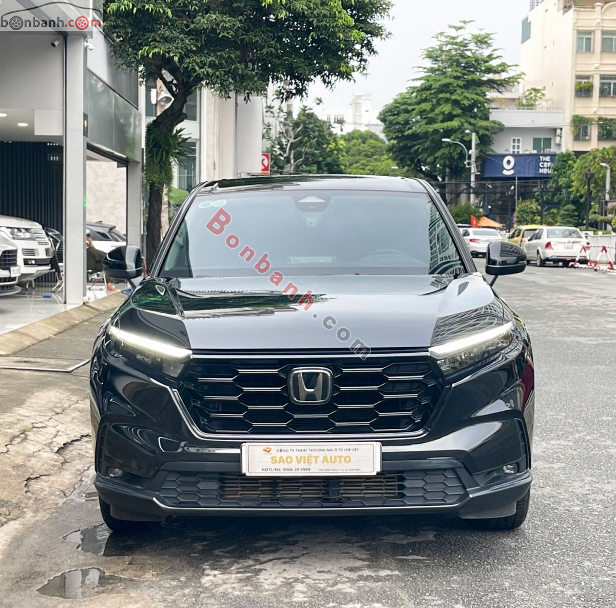 Bán ô tô Honda CRV L - 2024 - xe cũ