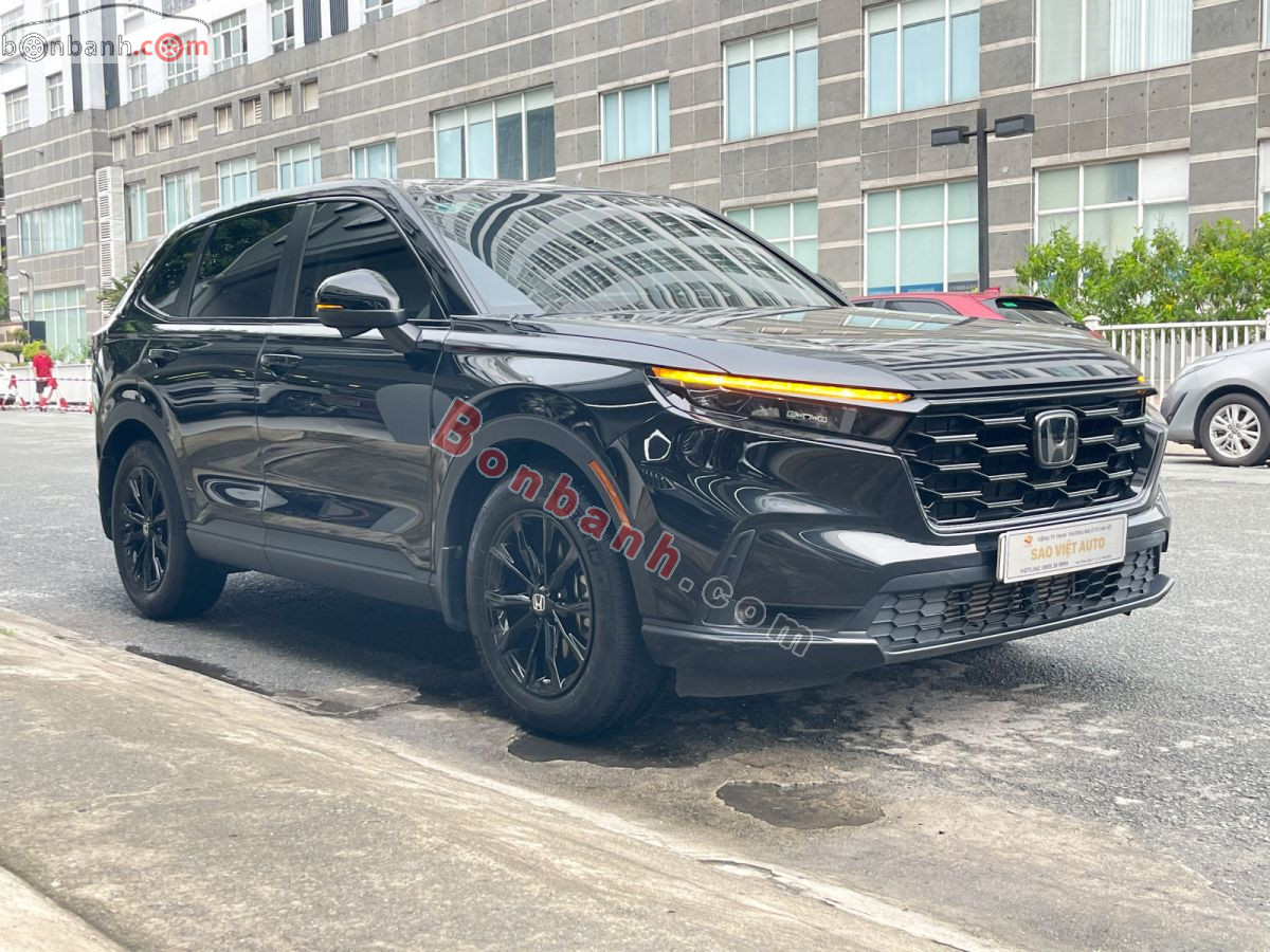 Bán ô tô Honda CRV L - 2024 - xe cũ