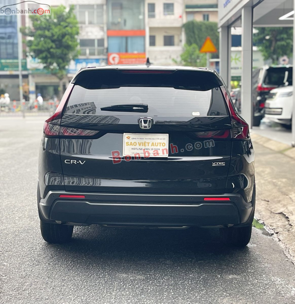 Bán ô tô Honda CRV L - 2024 - xe cũ