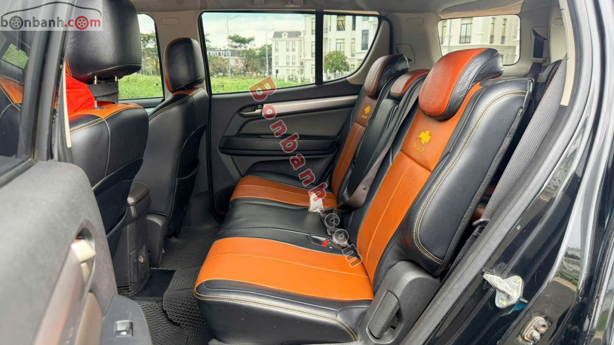 Bán ô tô Chevrolet Trailblazer LT 2.5L 4x2 MT - 2018 - xe cũ
