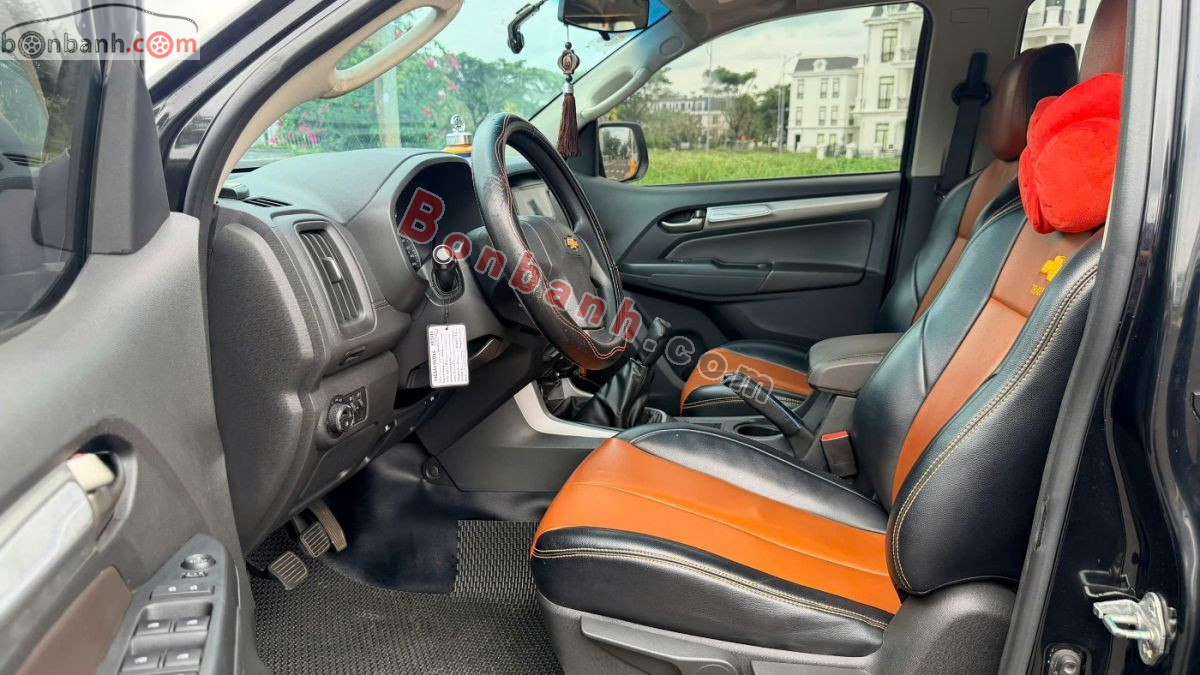 Bán ô tô Chevrolet Trailblazer LT 2.5L 4x2 MT - 2018 - xe cũ