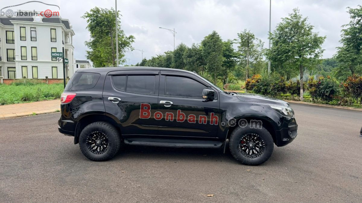 Bán ô tô Chevrolet Trailblazer LT 2.5L 4x2 MT - 2018 - xe cũ
