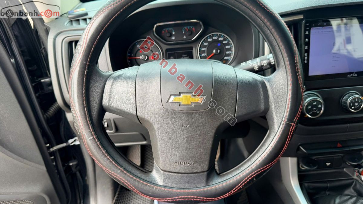 Bán ô tô Chevrolet Trailblazer LT 2.5L 4x2 MT - 2018 - xe cũ